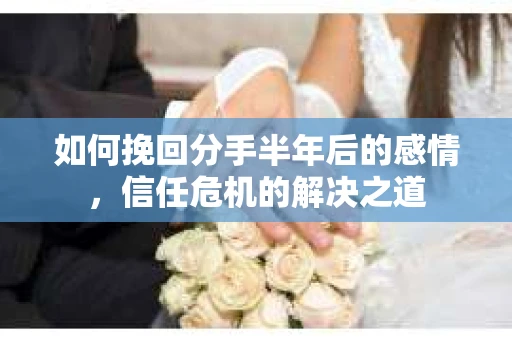 如何挽回分手半年后的感情，信任危机的解决之道