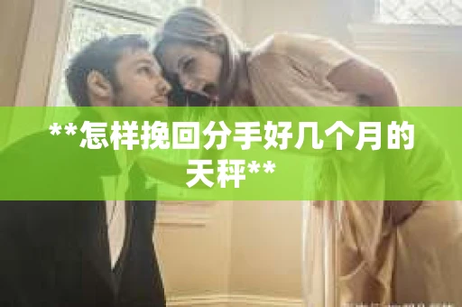 **怎样挽回分手好几个月的天秤**
