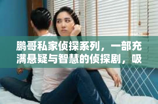 鹏哥私家侦探系列，一部充满悬疑与智慧的侦探剧，吸引了无数观众的眼球。今天，就让我带你走进这个充满神秘色彩的侦探世界，一起在线观看鹏哥私家侦探系列，感受那扣人心弦的故事情节。