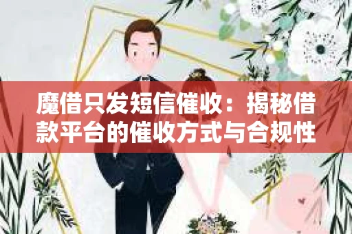 魔借只发短信催收：揭秘借款平台的催收方式与合规性