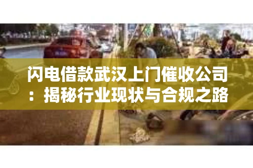 闪电借款武汉上门催收公司：揭秘行业现状与合规之路