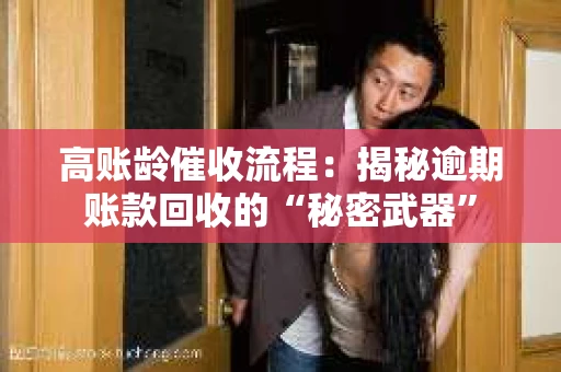 高账龄催收流程：揭秘逾期账款回收的“秘密武器”