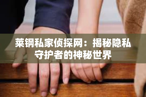 莱钢私家侦探网：揭秘隐私守护者的神秘世界