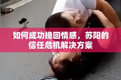 如何成功挽回情感，苏阳的信任危机解决方案