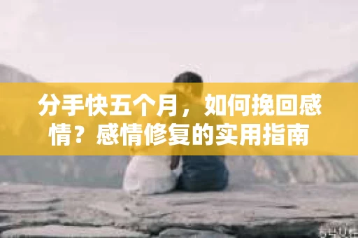 分手快五个月，如何挽回感情？感情修复的实用指南