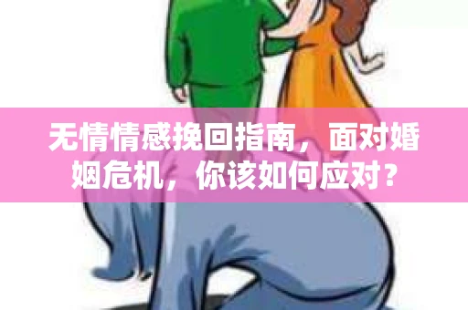 无情情感挽回指南，面对婚姻危机，你该如何应对？